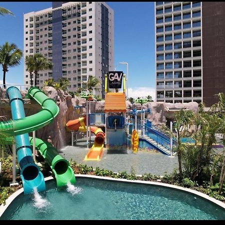 Salinas Premium Resort - Flat Salinopolis Bagian luar foto