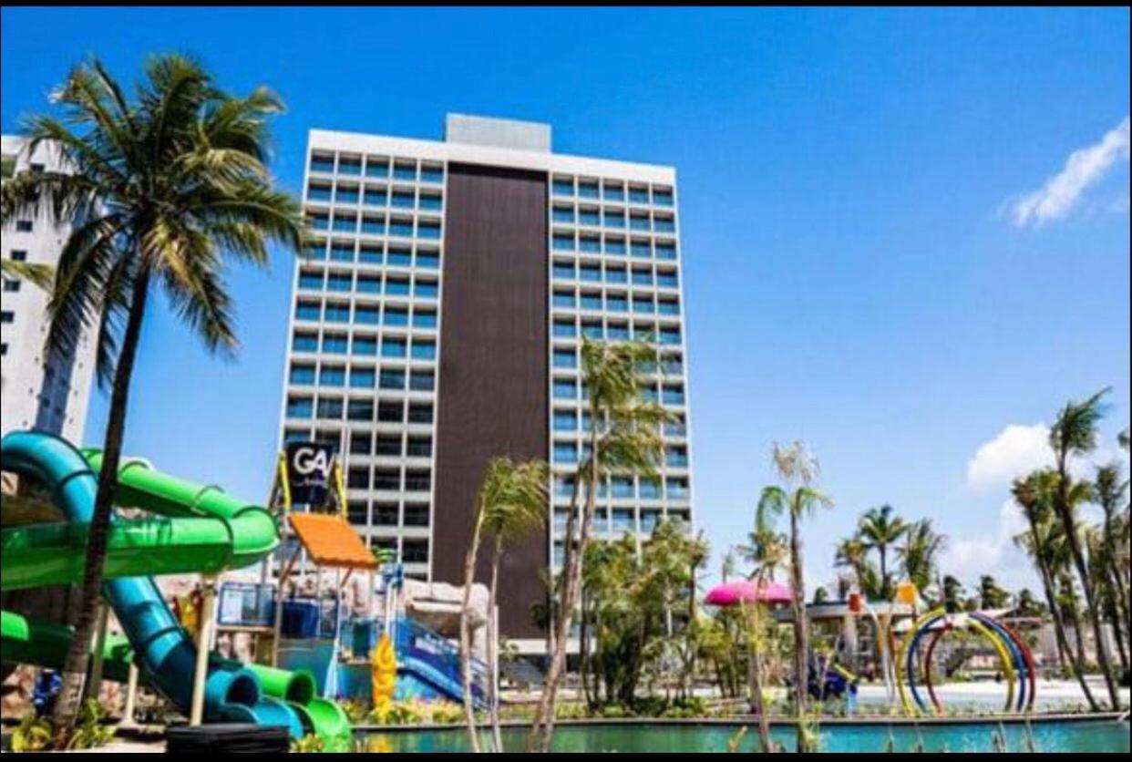 Salinas Premium Resort - Flat Salinopolis Bagian luar foto