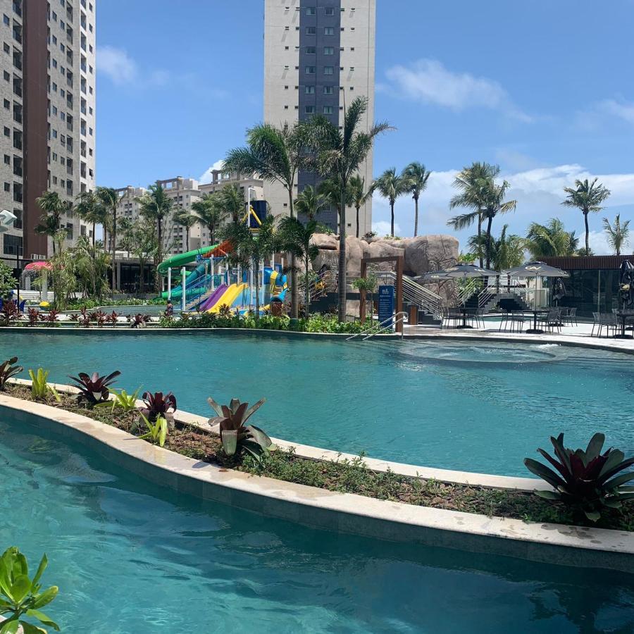 Salinas Premium Resort - Flat Salinopolis Bagian luar foto