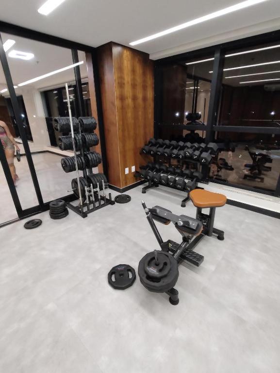 Salinas Premium Resort - Flat Salinopolis Bagian luar foto